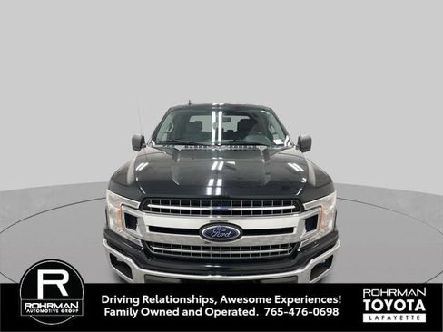 Used 2019 Ford F150 XLT w/ Equipment Group 301A Mid AWD/4WD image 10