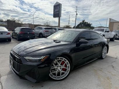Used 2021 Audi RS 7 Sportback