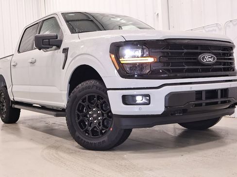 New 2026 Ford F150 XLT w/ Equipment Group 302A MID AWD/4WD image 34