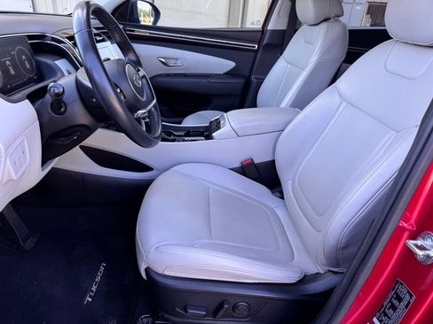 Used 2023 Hyundai Tucson SEL w/ Convenience Package FWD image 10