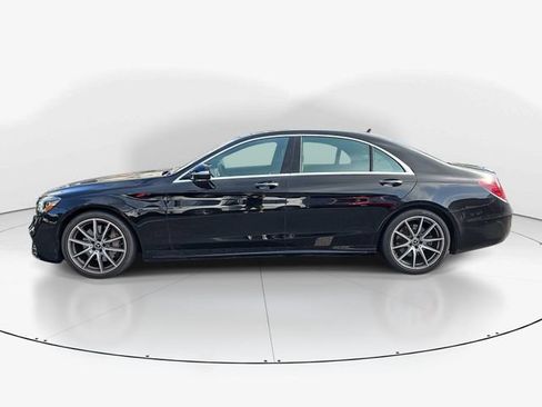 Used 2020 Mercedes-Benz S 450 Sedan image 6