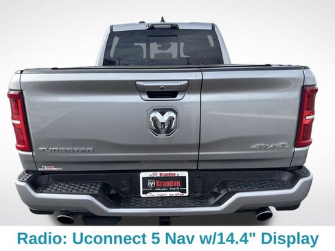 Used 2025 RAM 1500 Tungsten w/ Off Road Group image 4