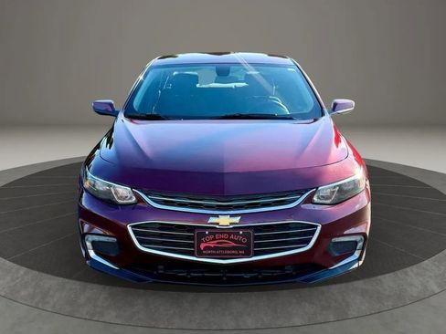 Used 2016 Chevrolet Malibu LT image 2