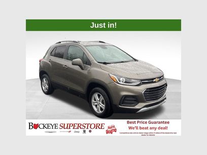 Used 2020 Chevrolet Trax LT