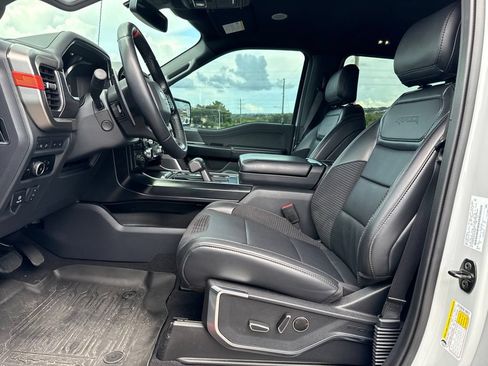 Used 2023 Ford F150 Raptor w/ Raptor 37 Performance Package AWD/4WD image 6