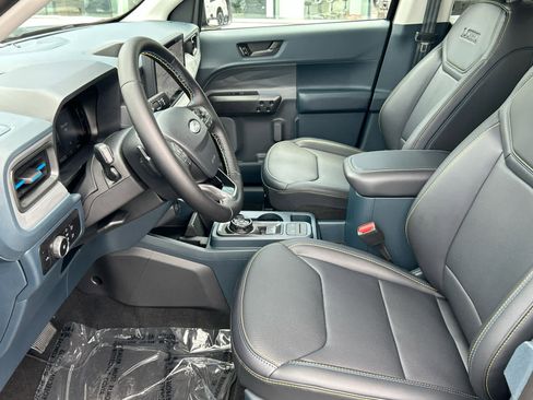 New 2025 Ford Maverick Lobo AWD/4WD image 24