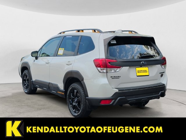 Used 2022 Subaru Forester Wilderness AWD/4WD image 7
