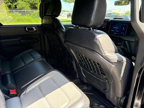 Used 2024 Ford Bronco Everglades AWD/4WD image 13
