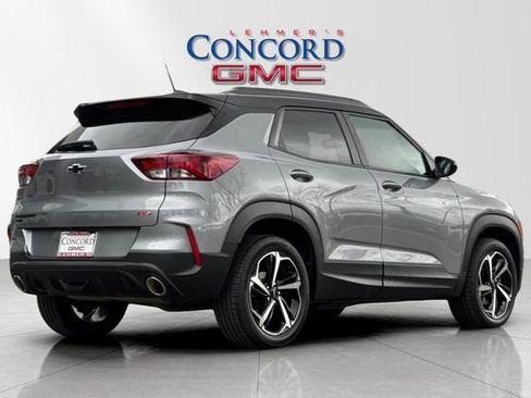 Used 2023 Chevrolet TrailBlazer RS w/ Convenience Package image 4