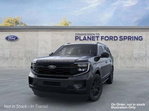 New 2026 Ford Expedition Platinum image 2