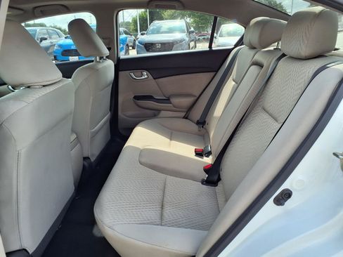 Used 2014 Honda Civic EX image 19
