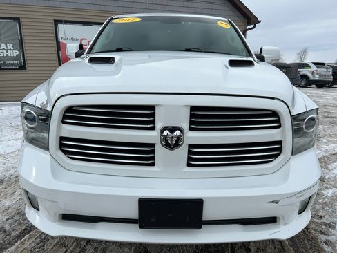 Used 2017 RAM 1500 Sport w/ Sport Premium Group image 2