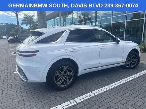 Used 2023 Genesis GV70 2.5T w/ Advanced Package AWD/4WD image 6