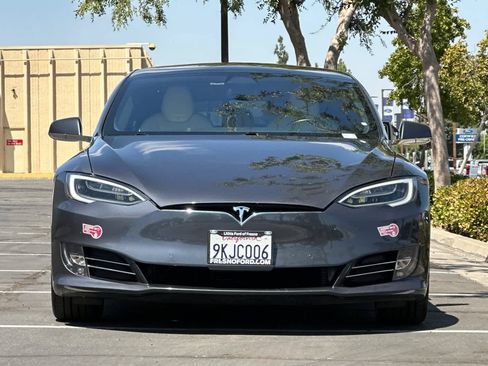 Used 2021 Tesla Model S Long Range AWD/4WD image 11