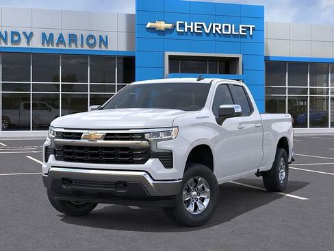 New 2026 Chevrolet Silverado 1500 LT image 6