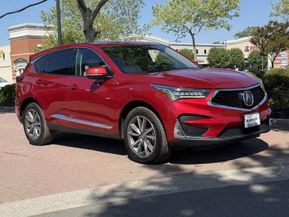 Used 2021 Acura RDX AWD w/ Technology Package