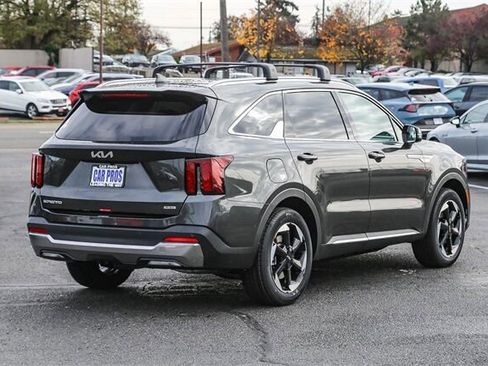 New 2026 Kia Sorento EX w/ EX Premium Package image 8
