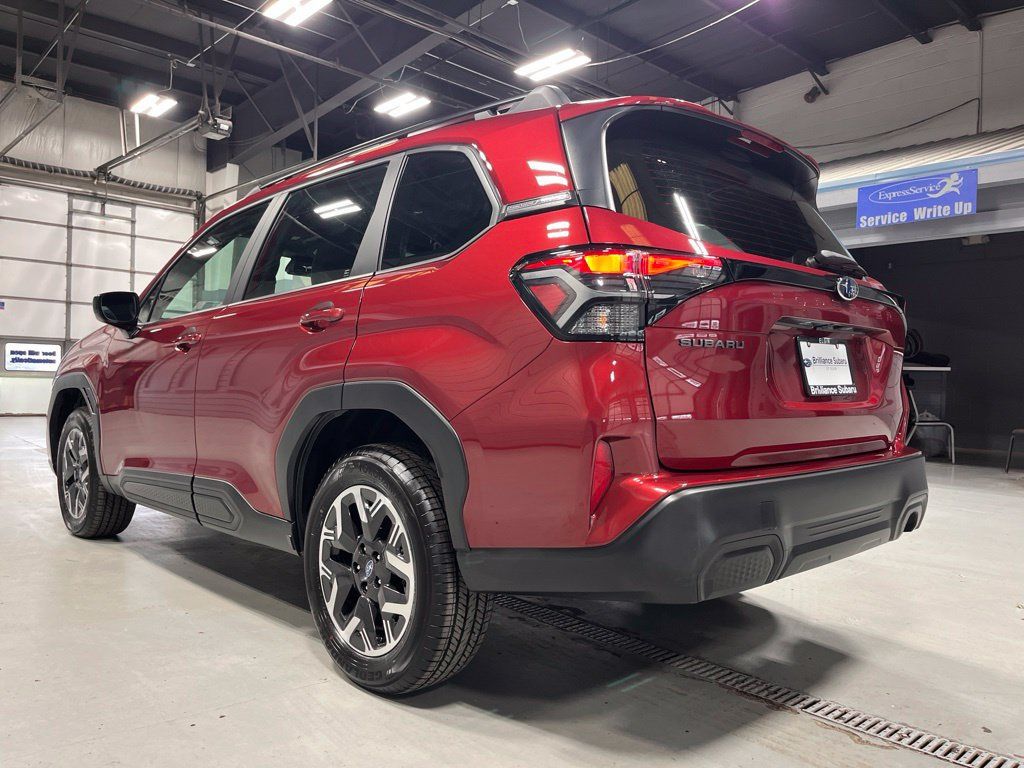 Used 2026 Subaru Forester AWD/4WD image 5