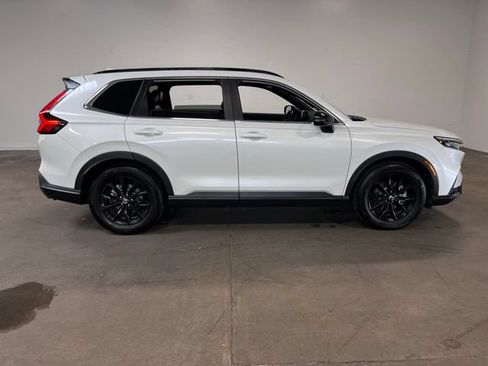 Used 2025 Honda CR-V Sport-L image 2