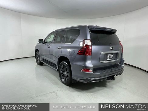 Used 2020 Lexus GX 460 Premium image 6