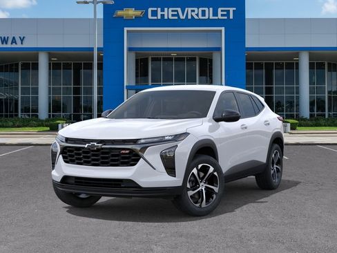 New 2026 Chevrolet Trax RS FWD image 6