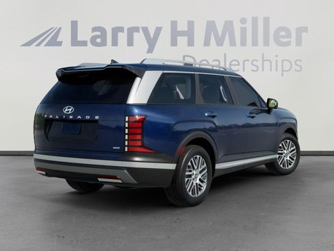 New 2026 Hyundai Palisade SEL image 4