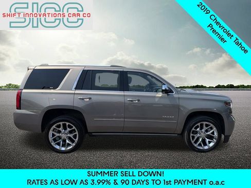 Used 2019 Chevrolet Tahoe Premier AWD/4WD image 8