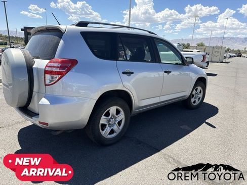 Used 2010 Toyota RAV4 2WD w/ Base L4 Extra Value Pkg image 4