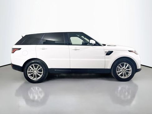 Used 2019 Land Rover Range Rover Sport HSE image 4