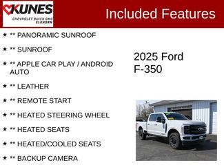 Used 2025 Ford F350 Platinum video 2