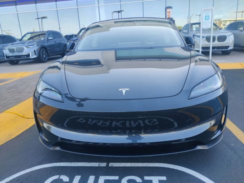 Used 2024 Tesla Model 3 Performance AWD/4WD image 2