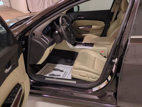 Used 2015 Acura TLX V6 Tech image 16