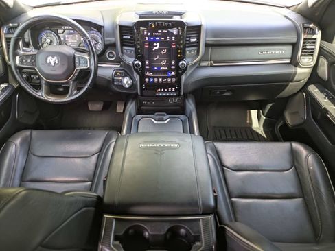 Used 2019 RAM 1500 Limited AWD/4WD image 15