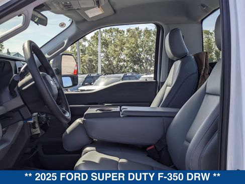 New 2025 Ford F350 XL w/ XL Chrome Package AWD/4WD image 32
