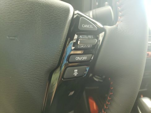 New 2026 Nissan Frontier PRO-4X w/ Pro-4x Convenience Package image 20