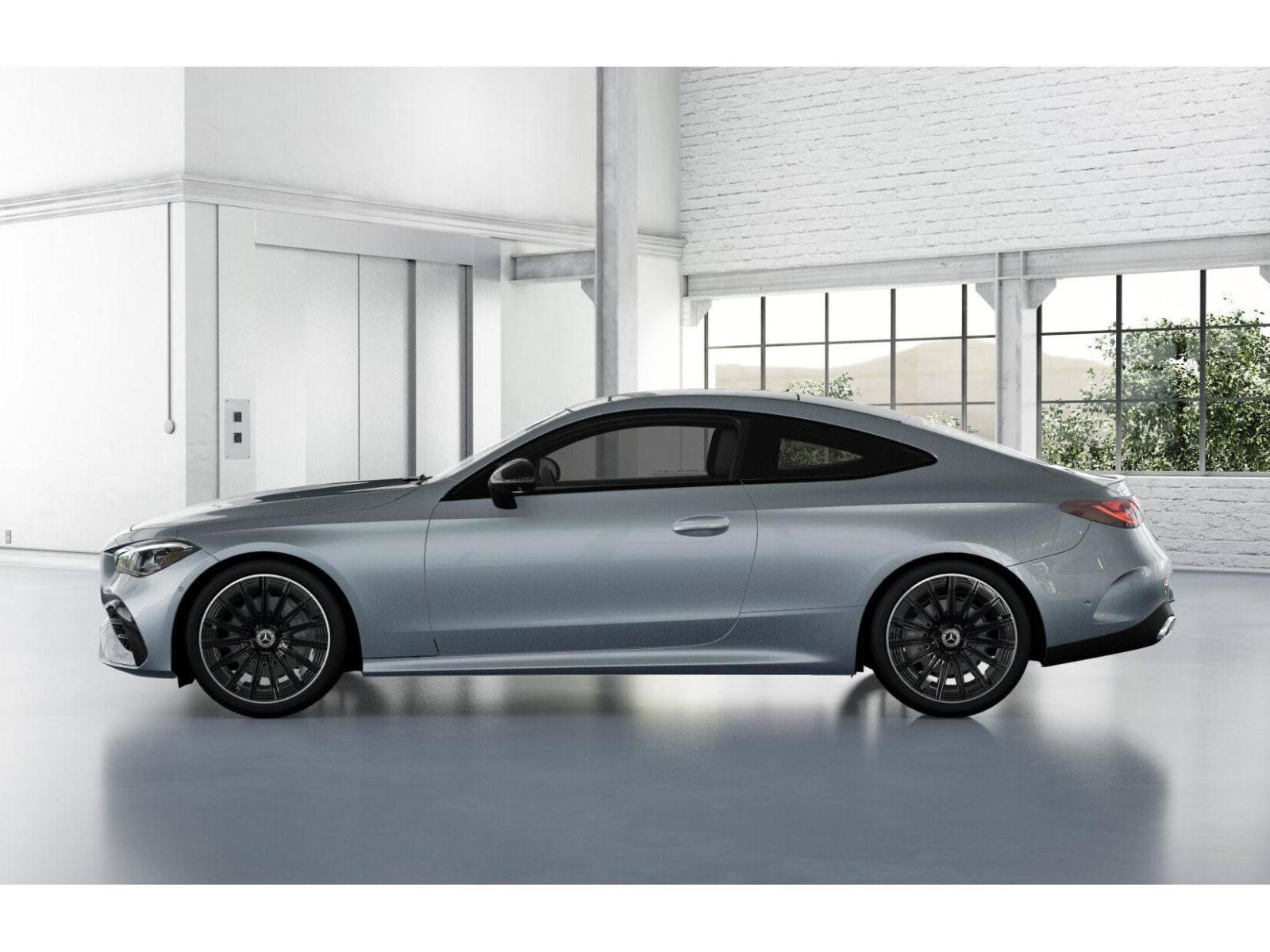 New 2026 Mercedes-Benz CLE 450 4MATIC Coupe image 34