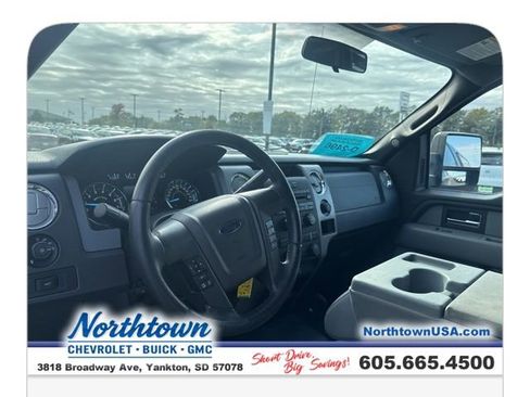 Used 2012 Ford F150 XLT w/ HD Payload Pkg image 14