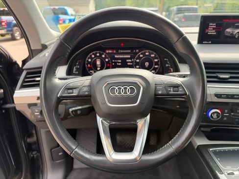 Used 2019 Audi Q7 2.0T Premium w/ Cold Weather Package AWD/4WD image 27