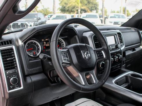 Used 2023 RAM 1500 Classic Warlock AWD/4WD image 16