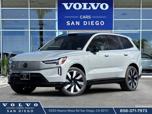 New 2025 Volvo EX90 Plus image 1
