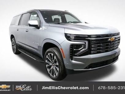 New 2026 Chevrolet Suburban High Country