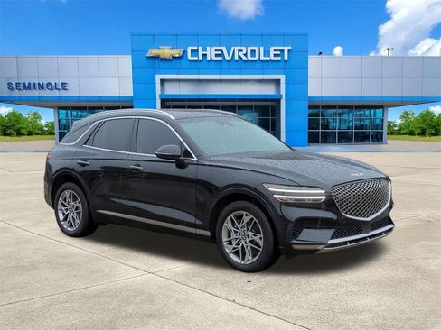 Used 2025 Genesis GV70 2.5T AWD/4WD image 1
