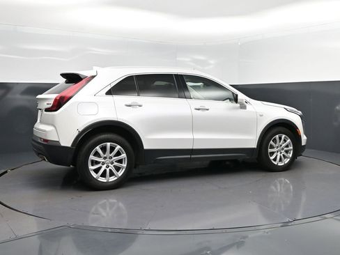 Used 2021 Cadillac XT4 Luxury FWD image 8