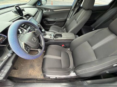Used 2021 Honda Civic EX image 9