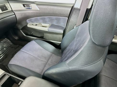 Used 2009 Subaru Forester 2.5X AWD/4WD image 21