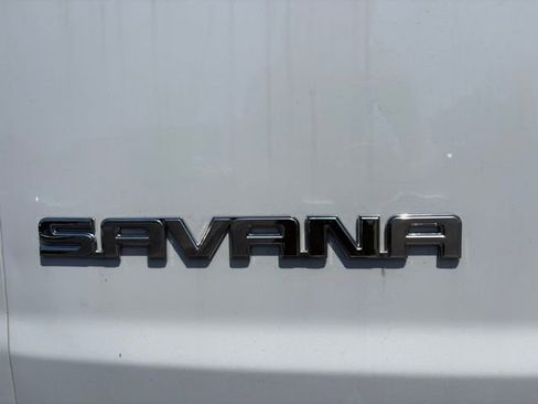 Used 2024 GMC Savana 2500 w/ Driver Convenience Package RWD image 6