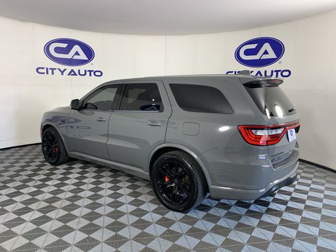 Used 2021 Dodge Durango SRT w/ Black Package AWD/4WD image 5
