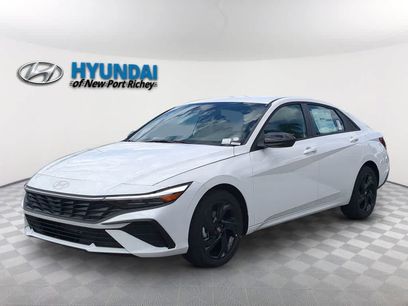 New 2026 Hyundai Elantra Sport