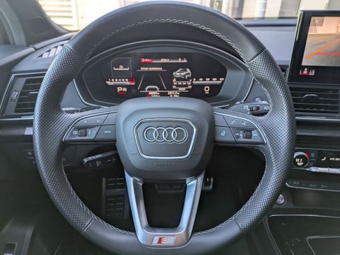 Certified 2022 Audi SQ5 Premium Plus image 13