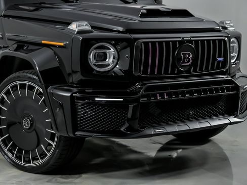 Used 2025 Mercedes-Benz G 63 AMG 4MATIC image 3
